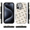 image:imageCasely iPhone 15 Pro Case  Monets Bridge  The Met Museum  Bold Protective Design  Compatible with MagSafeThe Boyfriend Collection  Mallard  Co