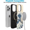 image:imageCasely iPhone 15 Pro Case  Monets Bridge  The Met Museum  Bold Protective Design  Compatible with MagSafeThe Great Wave  The Met Museum