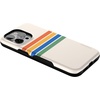 image:imageCasely iPhone 15 Pro Case  Monets Bridge  The Met Museum  Bold Protective Design  Compatible with MagSafeTotally Groovy  Rainbow Stripes Colorblock