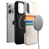 image:imageCasely iPhone 15 Pro Case  Monets Bridge  The Met Museum  Bold Protective Design  Compatible with MagSafeTotally Groovy  Rainbow Stripes Colorblock