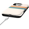 image:imageCasely iPhone 15 Pro Case  Monets Bridge  The Met Museum  Bold Protective Design  Compatible with MagSafeTotally Groovy  Rainbow Stripes Colorblock