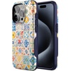 image:imageCasely iPhone 15 Pro Case  Monets Bridge  The Met Museum  Bold Protective Design  Compatible with MagSafeTuscan Tiles  Dolce Vita