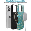 image:imageCasely iPhone 15 Pro Case  Monets Bridge  The Met Museum  Bold Protective Design  Compatible with MagSafeVan Gogh  Almond Blossom Floral