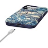 image:imageCasely iPhone 15 Pro Case  Monets Bridge  The Met Museum  Bold Protective Design  Compatible with MagSafeVan Gogh  Landscape With Houses
