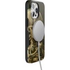image:imageCasely iPhone 15 Pro Case  Monets Bridge  The Met Museum  Bold Protective Design  Compatible with MagSafeVan Gogh  Skull of a Skeleton with Burning Cig