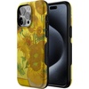image:imageCasely iPhone 15 Pro Case  Monets Bridge  The Met Museum  Bold Protective Design  Compatible with MagSafeVan Gogh  Sunflowers Floral