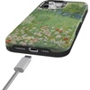 image:imageCasely iPhone 15 Pro Case  Monets Bridge  The Met Museum  Bold Protective Design  Compatible with MagSafeVan Gogh  Vincents Admired Garden
