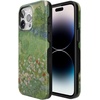 image:imageCasely iPhone 15 Pro Case  Monets Bridge  The Met Museum  Bold Protective Design  Compatible with MagSafeVan Gogh  Vincents Admired Garden