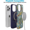 image:imageCasely iPhone 15 Pro Case  Monets Bridge  The Met Museum  Bold Protective Design  Compatible with MagSafeVan Gogh  Vincents Flowers