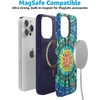 image:imageCasely iPhone 15 Pro Case  Monets Bridge  The Met Museum  Bold Protective Design  Compatible with MagSafeVeneta Tapestry  Grateful Dead Tie Dye