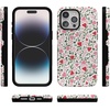 image:imageCasely iPhone 15 Pro Case  Monets Bridge  The Met Museum  Bold Protective Design  Compatible with MagSafeVines of Love  Floral Heart