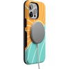 image:imageCasely iPhone 15 Pro Case  Monets Bridge  The Met Museum  Bold Protective Design  Compatible with MagSafeWaves  Rays  Sunshine
