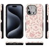 image:imageCasely iPhone 15 Pro Case  Monets Bridge  The Met Museum  Bold Protective Design  Compatible with MagSafeWestern Bloom  Jenna Palek x Casely