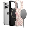 image:imageCasely iPhone 15 Pro Case  Monets Bridge  The Met Museum  Bold Protective Design  Compatible with MagSafeWestern Bloom  Jenna Palek x Casely