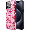 image:imageCasely iPhone 15 Pro Case  Monets Bridge  The Met Museum  Bold Protective Design  Compatible with MagSafeXOXO  Pink Candy Hearts