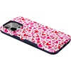 image:imageCasely iPhone 15 Pro Case  Monets Bridge  The Met Museum  Bold Protective Design  Compatible with MagSafeXOXO  Pink Candy Hearts