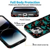 image:imageCasely iPhone 15 Pro Case  Monets Bridge  The Met Museum  Bold Protective Design  Compatible with MagSafeYoure Dinomite  Green Dinosaur