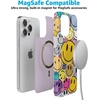 image:imageCasely iPhone 15 Pro Max Case  Monets View  The Met Museum  Compatible with MagSafe  Classic Ultra Slim DesignAll Smiles  Smiley Face Sticker