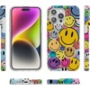 image:imageCasely iPhone 15 Pro Max Case  Monets View  The Met Museum  Compatible with MagSafe  Classic Ultra Slim DesignAll Smiles  Smiley Face Sticker