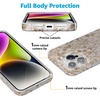 image:imageCasely iPhone 15 Pro Max Case  Monets View  The Met Museum  Compatible with MagSafe  Classic Ultra Slim DesignBeige Garden  Neutral Floral
