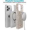 image:imageCasely iPhone 15 Pro Max Case  Monets View  The Met Museum  Compatible with MagSafe  Classic Ultra Slim DesignBeige Garden  Neutral Floral