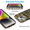 image:imageCasely iPhone 15 Pro Max Case  Monets View  The Met Museum  Compatible with MagSafe  Classic Ultra Slim DesignBook Nook  Floral Library