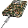 image:imageCasely iPhone 15 Pro Max Case  Monets View  The Met Museum  Compatible with MagSafe  Classic Ultra Slim DesignBook Nook  Floral Library