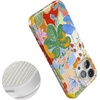 image:imageCasely iPhone 15 Pro Max Case  Monets View  The Met Museum  Compatible with MagSafe  Classic Ultra Slim DesignBotanical Blooms  Floral Patchwork