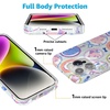 image:imageCasely iPhone 15 Pro Max Case  Monets View  The Met Museum  Compatible with MagSafe  Classic Ultra Slim DesignChateau Pups  French Dog