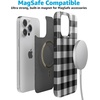 image:imageCasely iPhone 15 Pro Max Case  Monets View  The Met Museum  Compatible with MagSafe  Classic Ultra Slim DesignCheck Me Out  Checkerboard