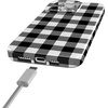 image:imageCasely iPhone 15 Pro Max Case  Monets View  The Met Museum  Compatible with MagSafe  Classic Ultra Slim DesignCheck Me Out  Checkerboard