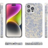 image:imageCasely iPhone 15 Pro Max Case  Monets View  The Met Museum  Compatible with MagSafe  Classic Ultra Slim DesignCupids Canvas  Periwinkle Floral