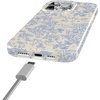 image:imageCasely iPhone 15 Pro Max Case  Monets View  The Met Museum  Compatible with MagSafe  Classic Ultra Slim DesignCupids Canvas  Periwinkle Floral