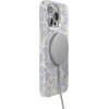 image:imageCasely iPhone 15 Pro Max Case  Monets View  The Met Museum  Compatible with MagSafe  Classic Ultra Slim DesignCupids Canvas  Periwinkle Floral