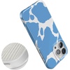 image:imageCasely iPhone 15 Pro Max Case  Monets View  The Met Museum  Compatible with MagSafe  Classic Ultra Slim DesignCurrent MOOd  Light Blue Cow Print