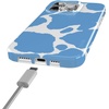 image:imageCasely iPhone 15 Pro Max Case  Monets View  The Met Museum  Compatible with MagSafe  Classic Ultra Slim DesignCurrent MOOd  Light Blue Cow Print