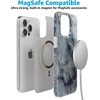 image:imageCasely iPhone 15 Pro Max Case  Monets View  The Met Museum  Compatible with MagSafe  Classic Ultra Slim DesignDeep Sea  Blue Marble