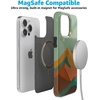 image:imageCasely iPhone 15 Pro Max Case  Monets View  The Met Museum  Compatible with MagSafe  Classic Ultra Slim DesignEndless Peaks  Colorblock Mountain