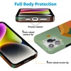 image:imageCasely iPhone 15 Pro Max Case  Monets View  The Met Museum  Compatible with MagSafe  Classic Ultra Slim DesignEndless Peaks  Colorblock Mountain