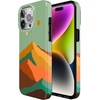 image:imageCasely iPhone 15 Pro Max Case  Monets View  The Met Museum  Compatible with MagSafe  Classic Ultra Slim DesignEndless Peaks  Colorblock Mountain