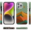 image:imageCasely iPhone 15 Pro Max Case  Monets View  The Met Museum  Compatible with MagSafe  Classic Ultra Slim DesignEndless Peaks  Colorblock Mountain