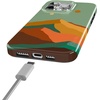 image:imageCasely iPhone 15 Pro Max Case  Monets View  The Met Museum  Compatible with MagSafe  Classic Ultra Slim DesignEndless Peaks  Colorblock Mountain