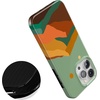 image:imageCasely iPhone 15 Pro Max Case  Monets View  The Met Museum  Compatible with MagSafe  Classic Ultra Slim DesignEndless Peaks  Colorblock Mountain