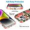 image:imageCasely iPhone 15 Pro Max Case  Monets View  The Met Museum  Compatible with MagSafe  Classic Ultra Slim DesignFeeling Peachy  Blush Vines
