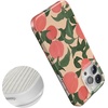 image:imageCasely iPhone 15 Pro Max Case  Monets View  The Met Museum  Compatible with MagSafe  Classic Ultra Slim DesignFeeling Peachy  Blush Vines