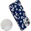 image:imageCasely iPhone 15 Pro Max Case  Monets View  The Met Museum  Compatible with MagSafe  Classic Ultra Slim DesignFloral Forest  Navy Cherry Blossom Floral