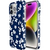 image:imageCasely iPhone 15 Pro Max Case  Monets View  The Met Museum  Compatible with MagSafe  Classic Ultra Slim DesignFloral Forest  Navy Cherry Blossom Floral