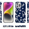 image:imageCasely iPhone 15 Pro Max Case  Monets View  The Met Museum  Compatible with MagSafe  Classic Ultra Slim DesignFloral Forest  Navy Cherry Blossom Floral