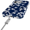 image:imageCasely iPhone 15 Pro Max Case  Monets View  The Met Museum  Compatible with MagSafe  Classic Ultra Slim DesignFloral Forest  Navy Cherry Blossom Floral