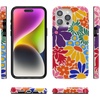 image:imageCasely iPhone 15 Pro Max Case  Monets View  The Met Museum  Compatible with MagSafe  Classic Ultra Slim DesignFlower Patch  MultiColor Floral